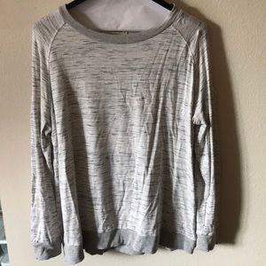 Article of Society cold shoulder top